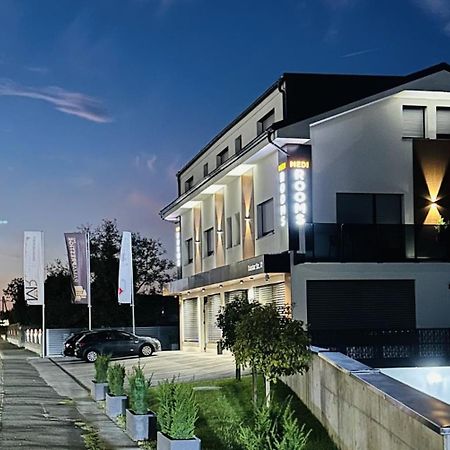 Medirooms Apartments Feldkirchen bei Graz Eksteriør billede