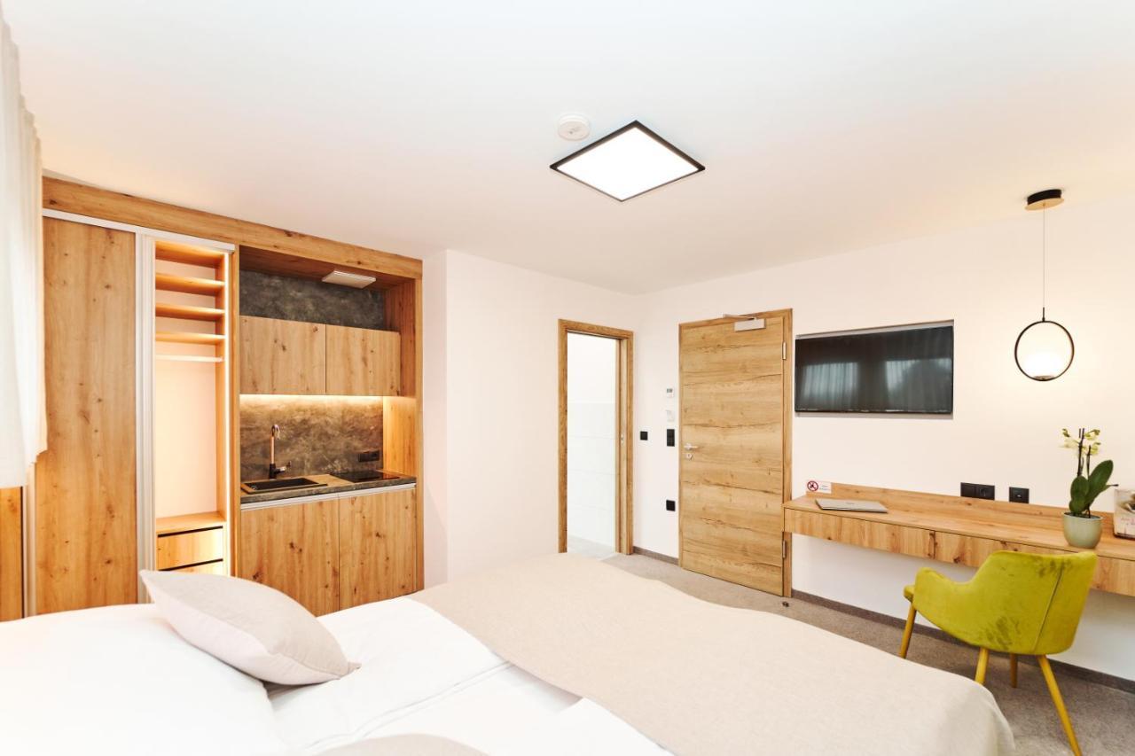 Medirooms Apartments Feldkirchen bei Graz Eksteriør billede
