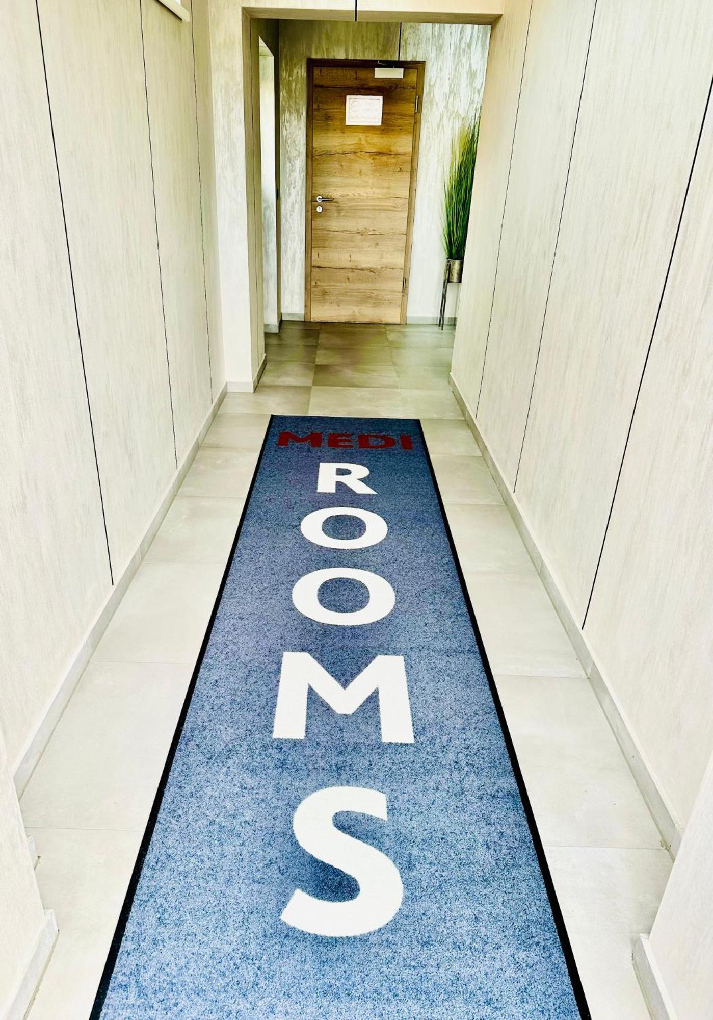 Medirooms Apartments Feldkirchen bei Graz Eksteriør billede