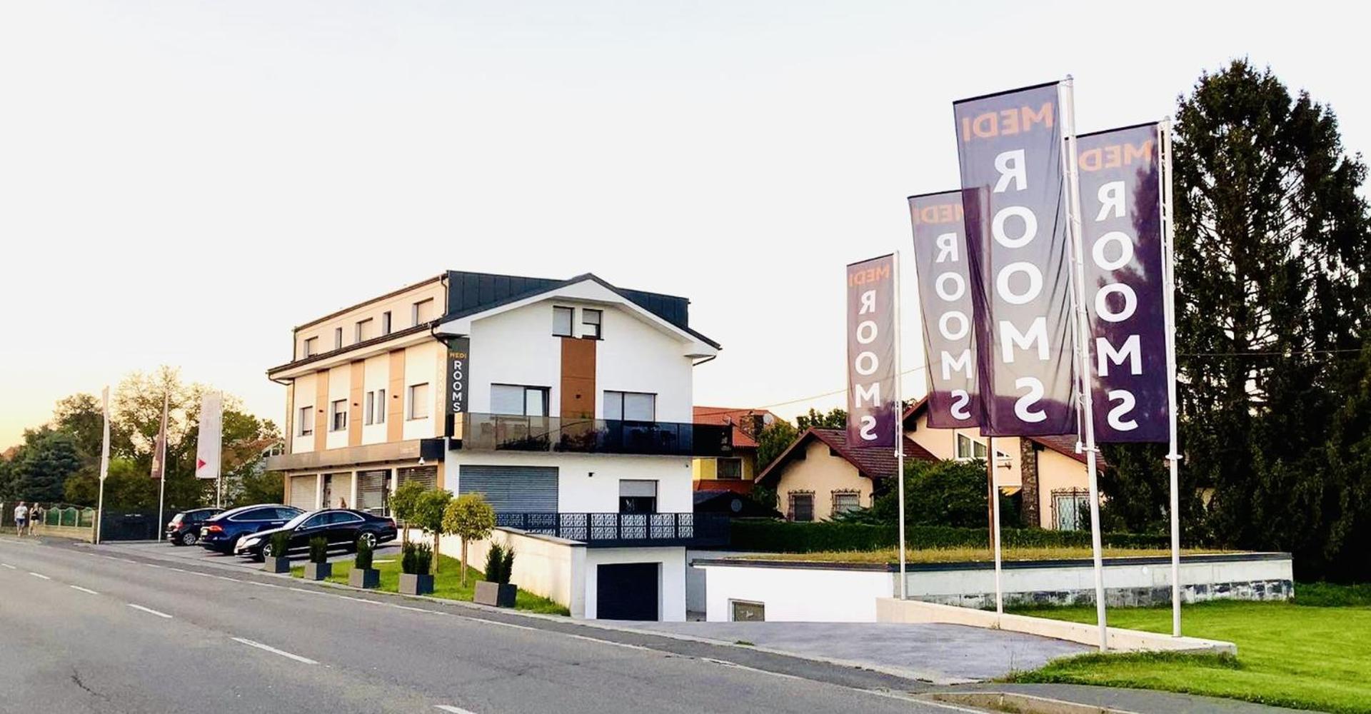 Medirooms Apartments Feldkirchen bei Graz Eksteriør billede